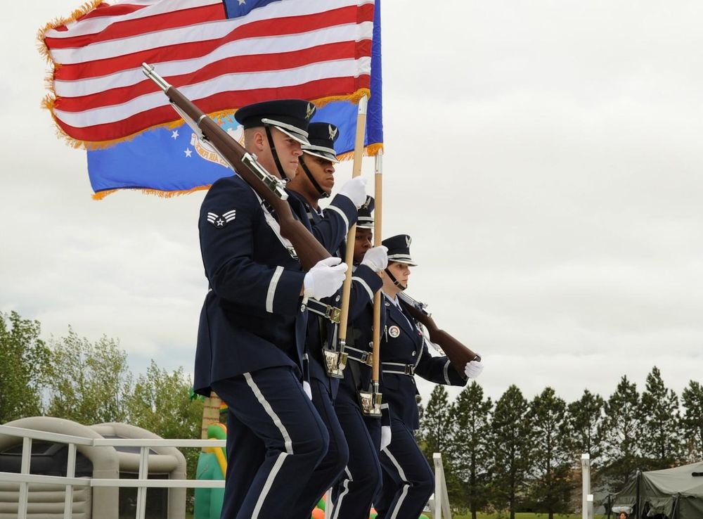 Cavalier AFS opens doors to local community > Grand Forks Air Force Base >  News