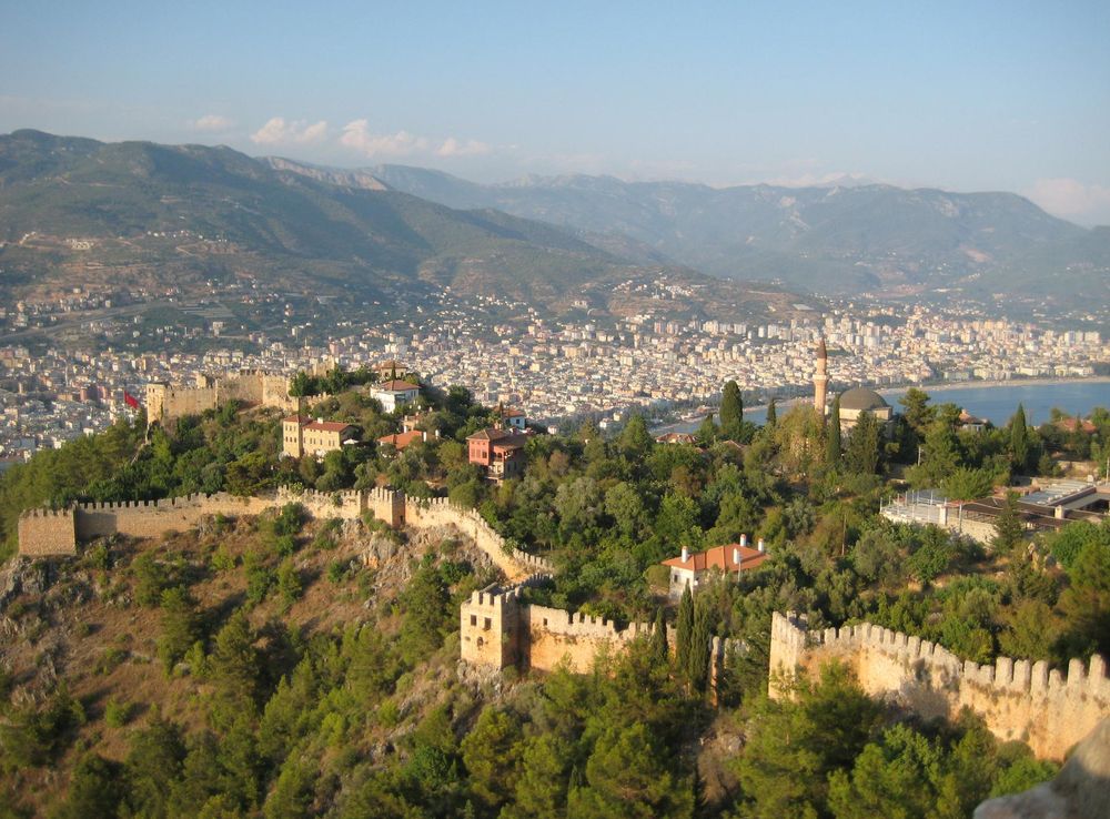 Dosya:Alanya Castle.jpeg - Vikipedi