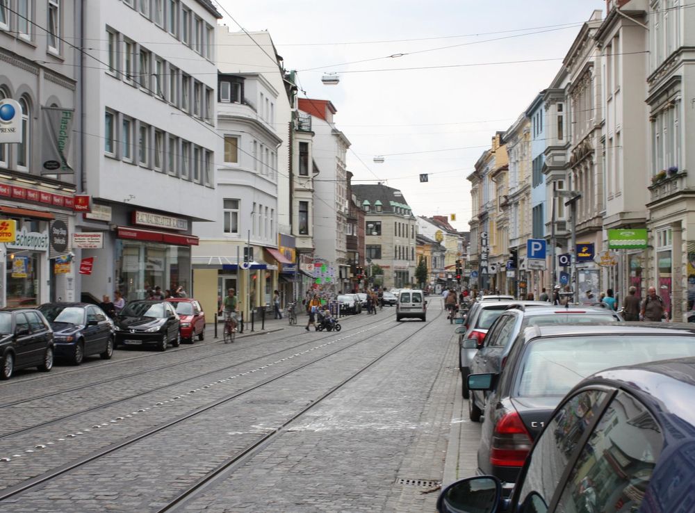 File:Bremen Ostertorsteinweg 2009 PD 001.JPG - Wikimedia Commons