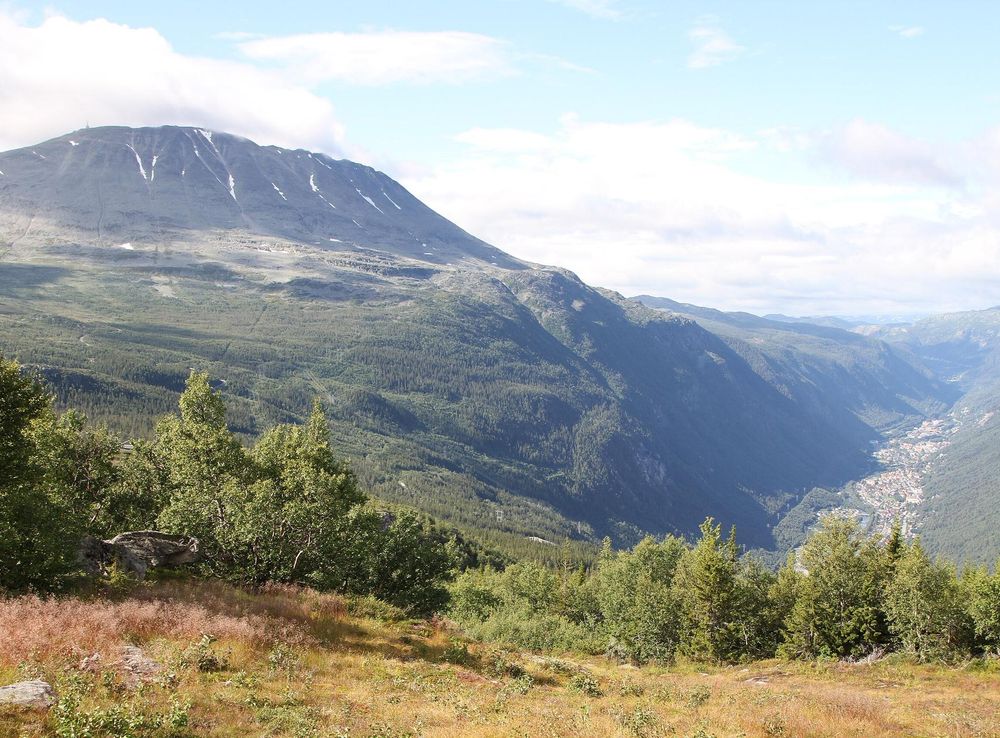 File:Tinn gaustatoppen rjukan IMG 0057.JPG - Wikimedia Commons