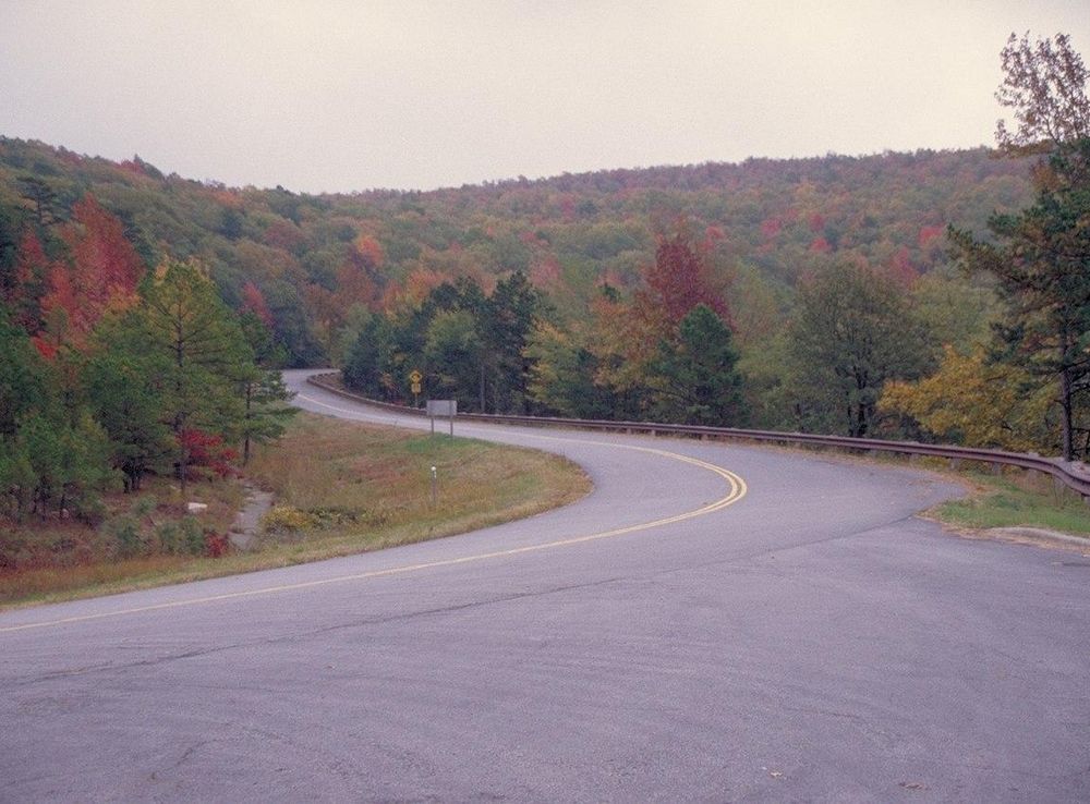 File:Talimena Scenic Drive - Talimena Scenic Byway - NARA - 7722270.jpg -  Wikimedia Commons
