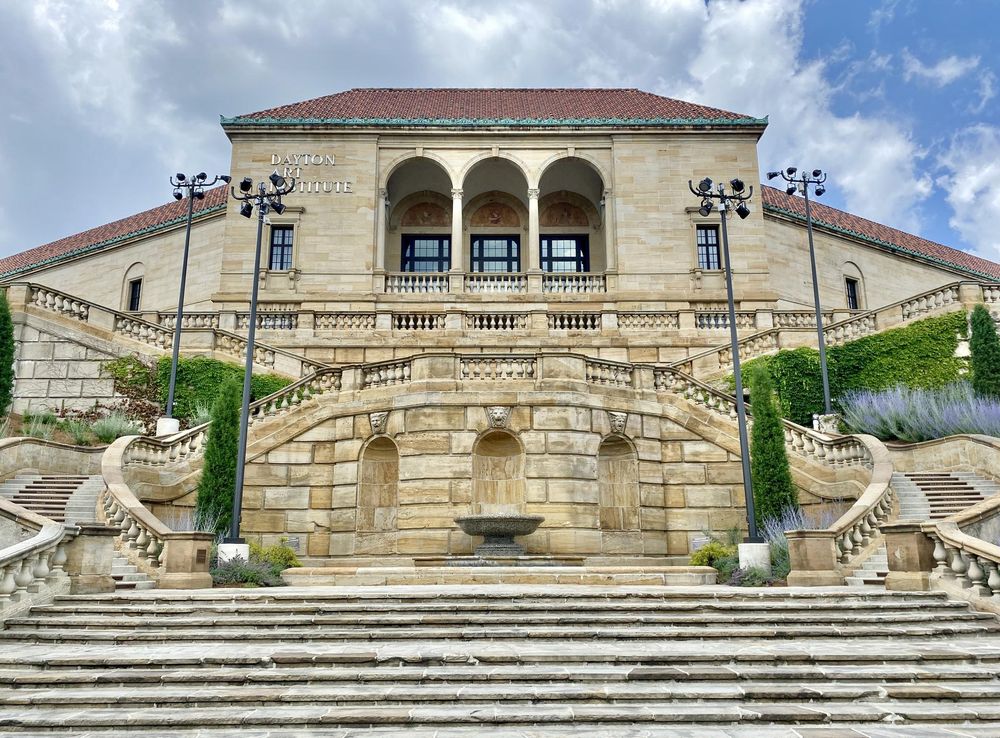 File:The Dayton Art Institute, Belmonte Park, Grafton Hill, Dayton, OH.jpg  - Wikipedia