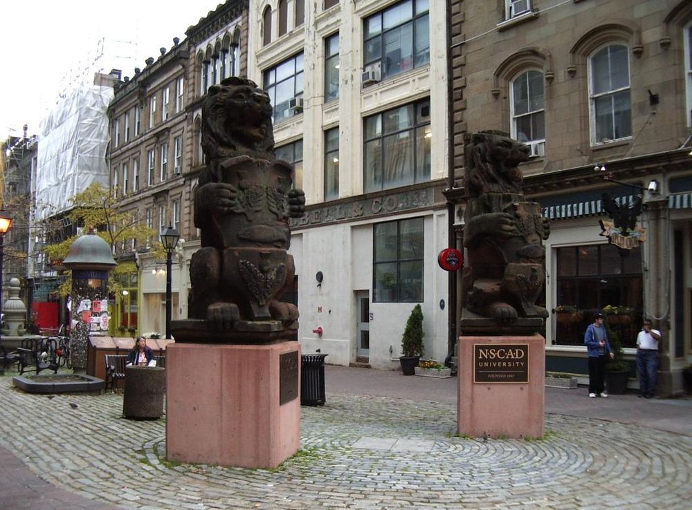 List of public art in Halifax, Nova Scotia - Wikipedia