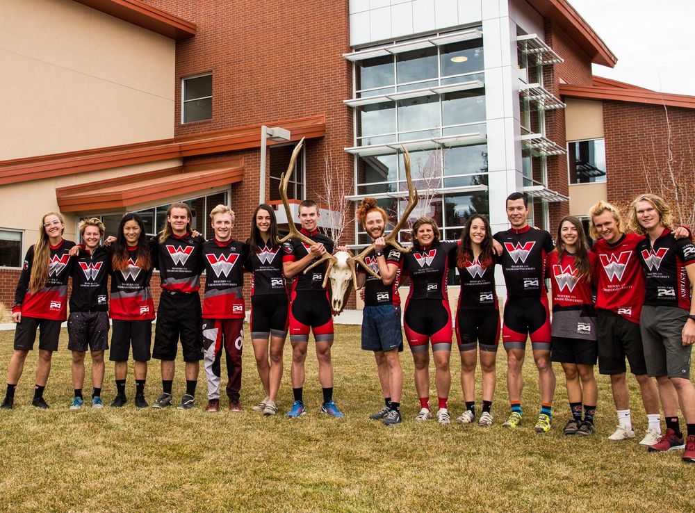 File:Western Colorado University Mountain Bike Team.jpg - Wikimedia Commons