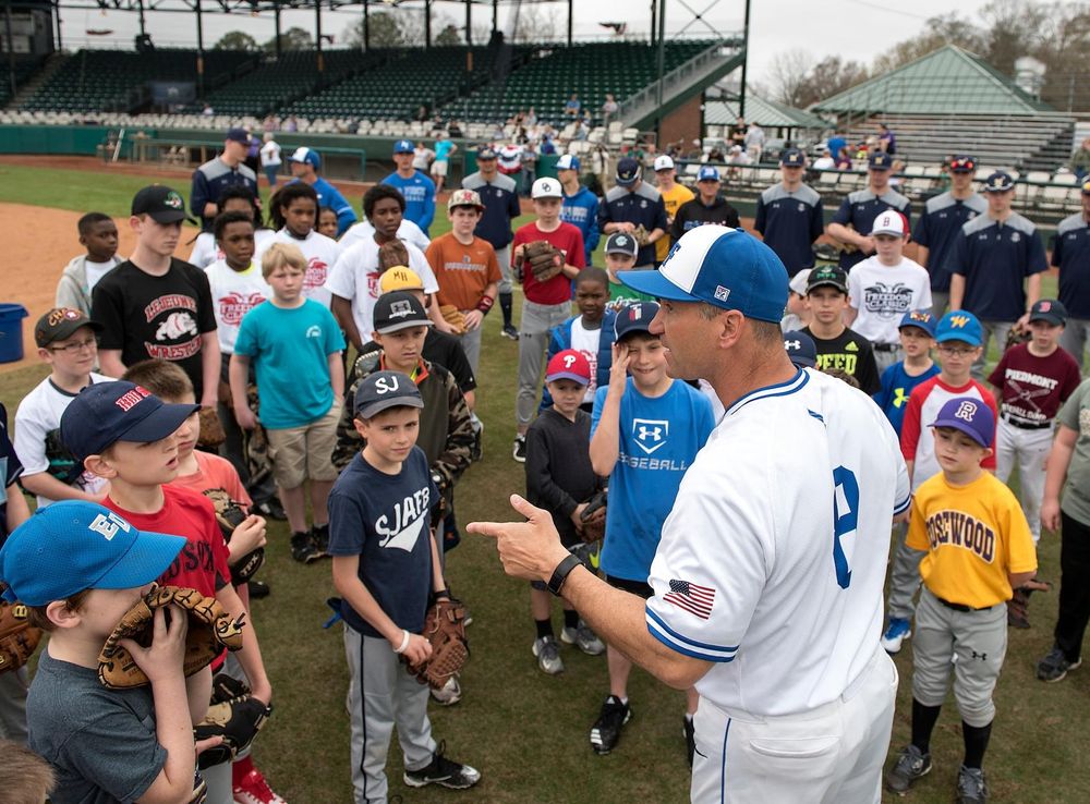 AF, Navy baseball teams square off for 2018 Freedom Classic > Nellis Air  Force Base > News