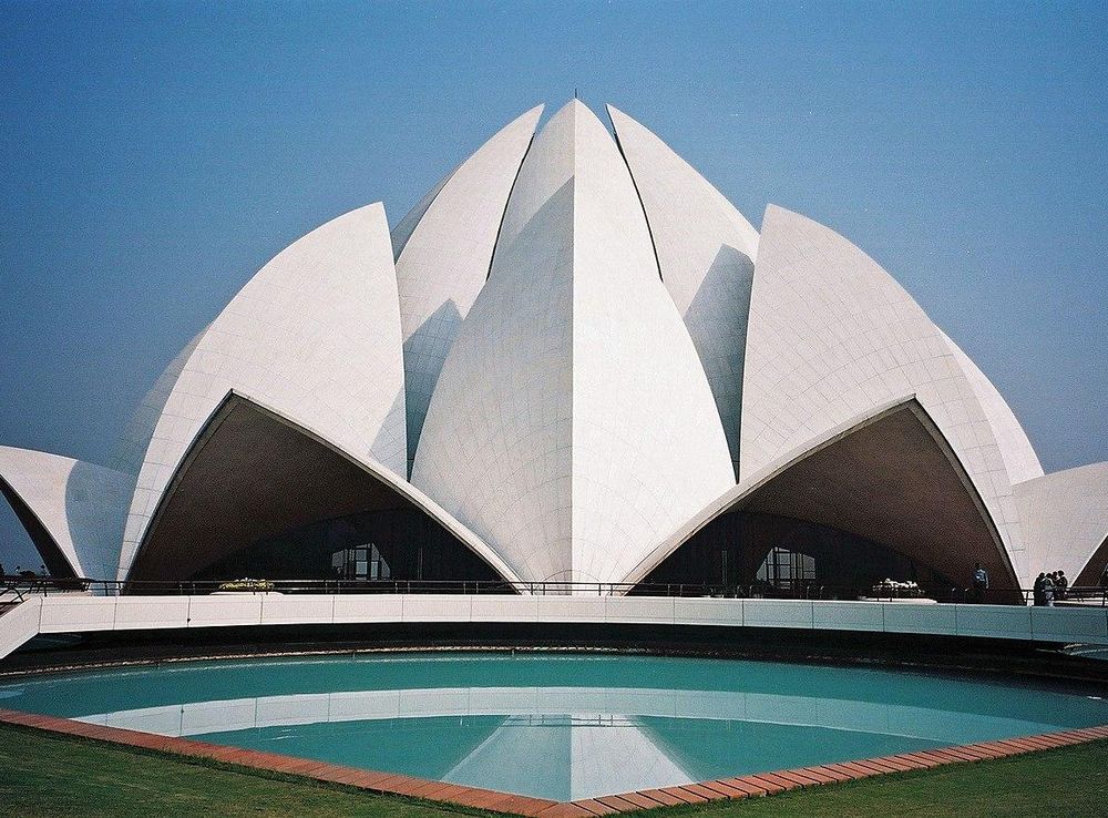 File:Lotus temple Delhi.jpg - Wikipedia