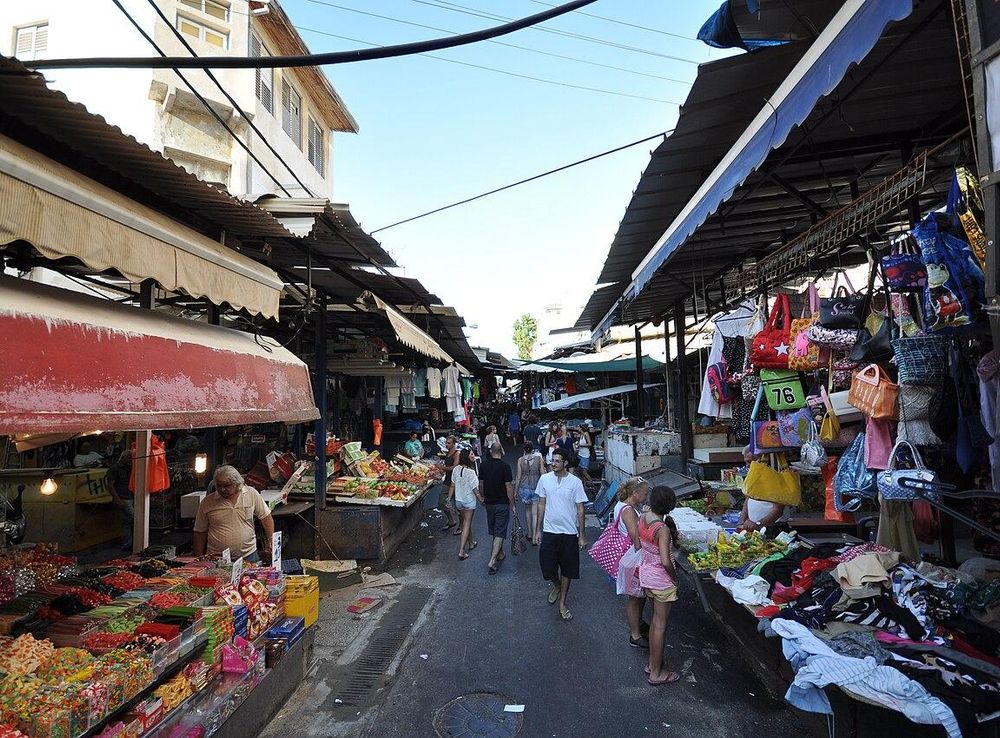 File:Carmel Market, Tel Aviv (9869191184).jpg - Wikimedia Commons
