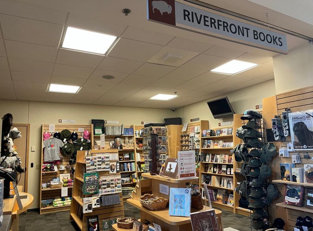 Park Store - Lewis & Clark National Historic Trail (U.S. National Park  Service)