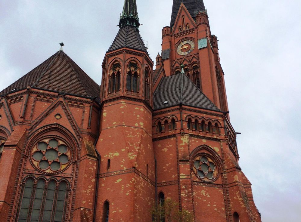 File:DE American Church in Berlin bülowstrasse IMG 4060.JPG - Wikimedia  Commons