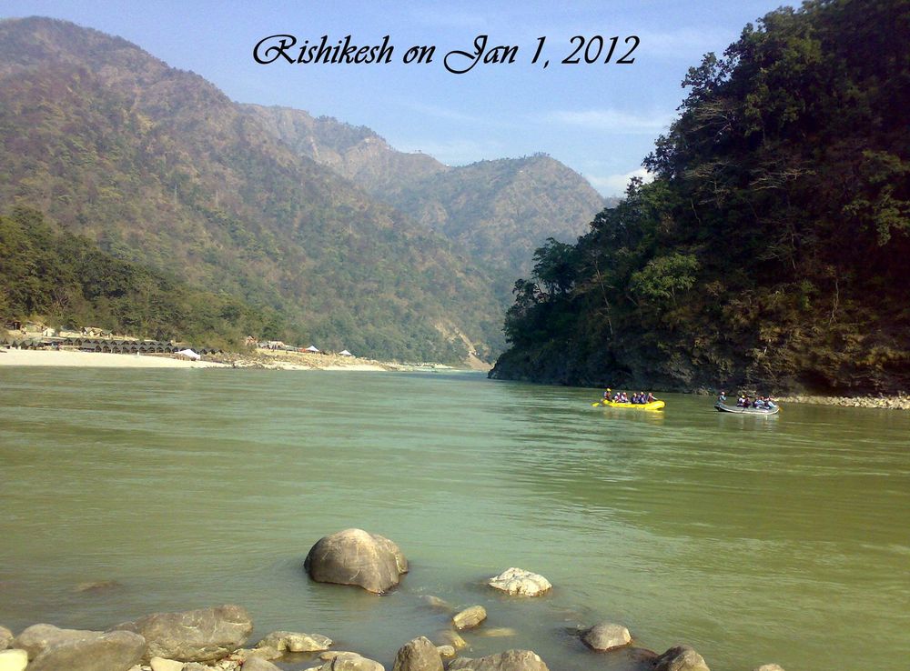 File:River Ganges at Shivpuri, Rishikesh.jpg - Wikimedia Commons