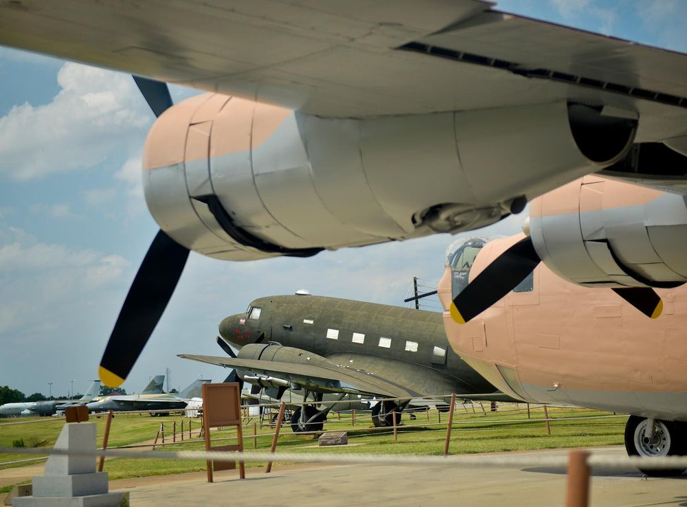 Barksdale Global Power Museum: more than just history > Barksdale Air Force  Base > News