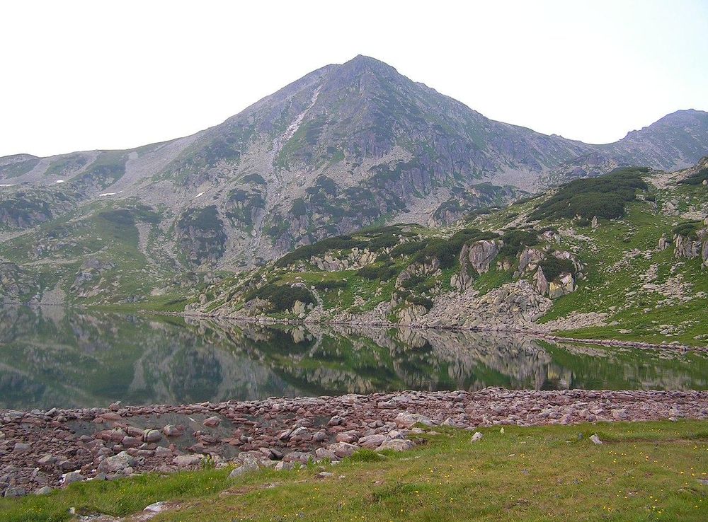 File:Retezat near camp Bucura.JPG - Wikipedia