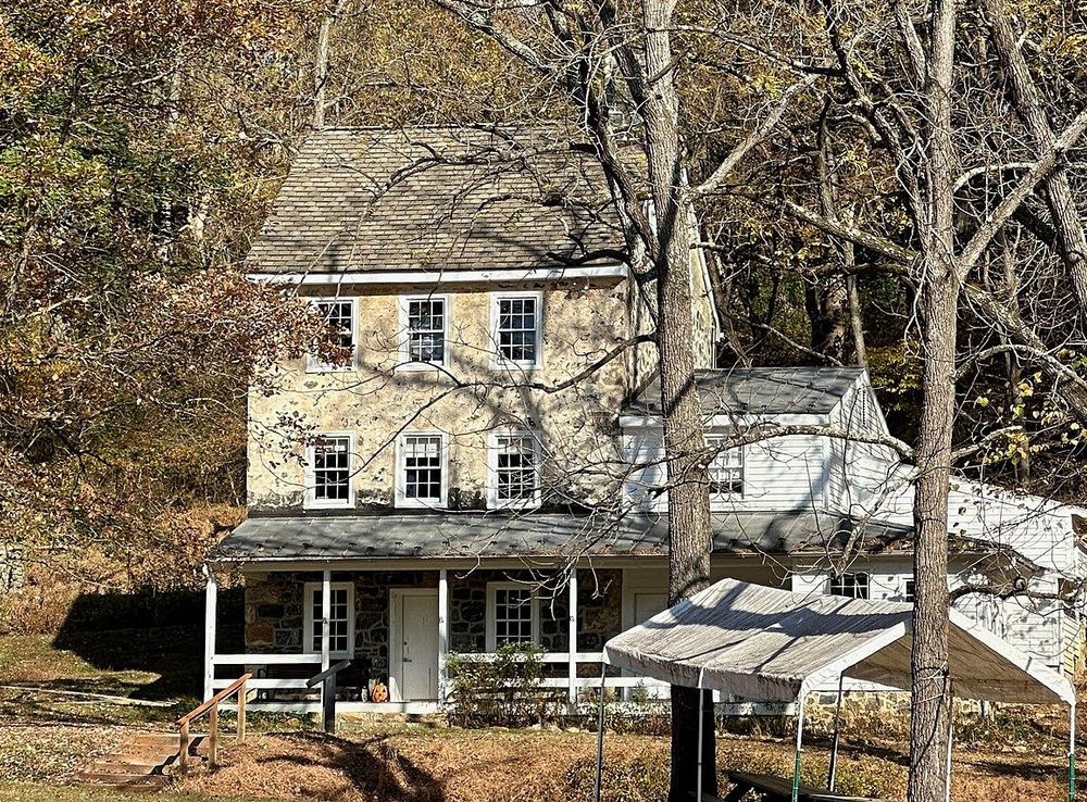 File:Chambers House, White Clay Creek, DE.jpg - Wikimedia Commons