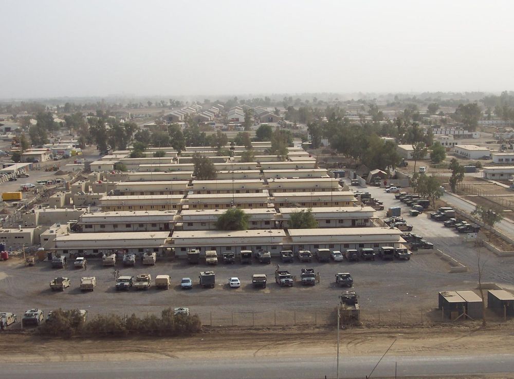 ملف:206th HQ Taji Iraq-1-.jpg - ويكيبيديا