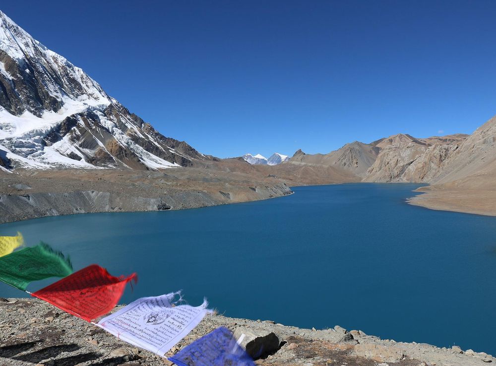 File:Lake Tilicho highest altitude lake.jpg - Wikimedia Commons
