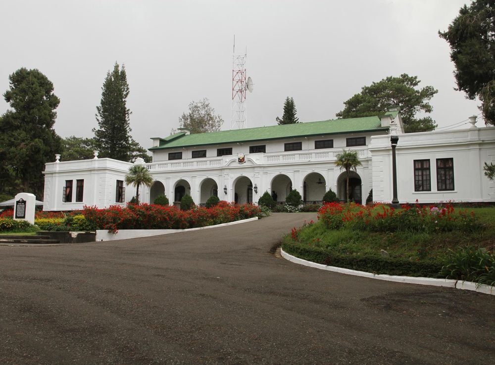 File:Facade of The Mansion, Baguio.jpg - Wikimedia Commons