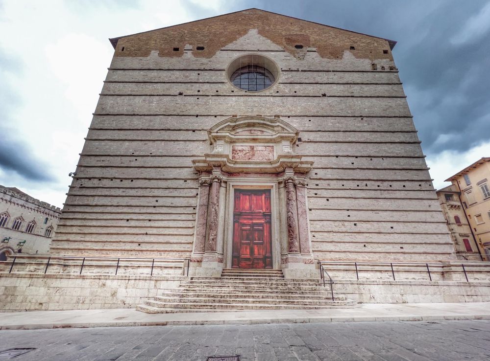 File:Perugia - Cattedrale di San Lorenzo.jpeg - Wikimedia Commons