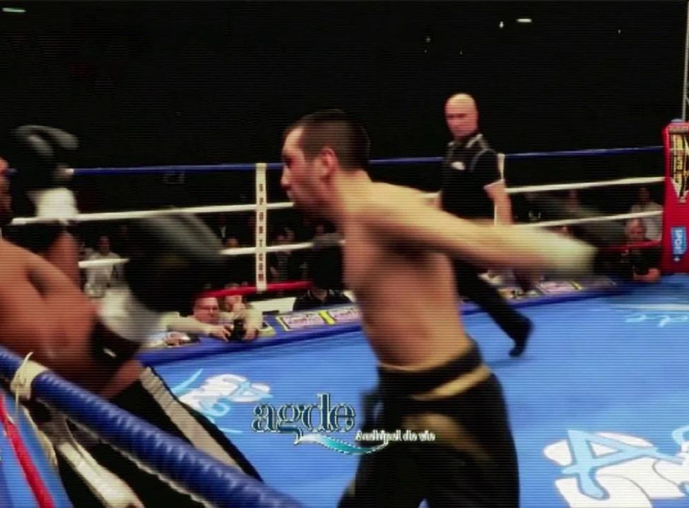 Highlights LIONEL PICORD 7 x World Champion of American Boxing