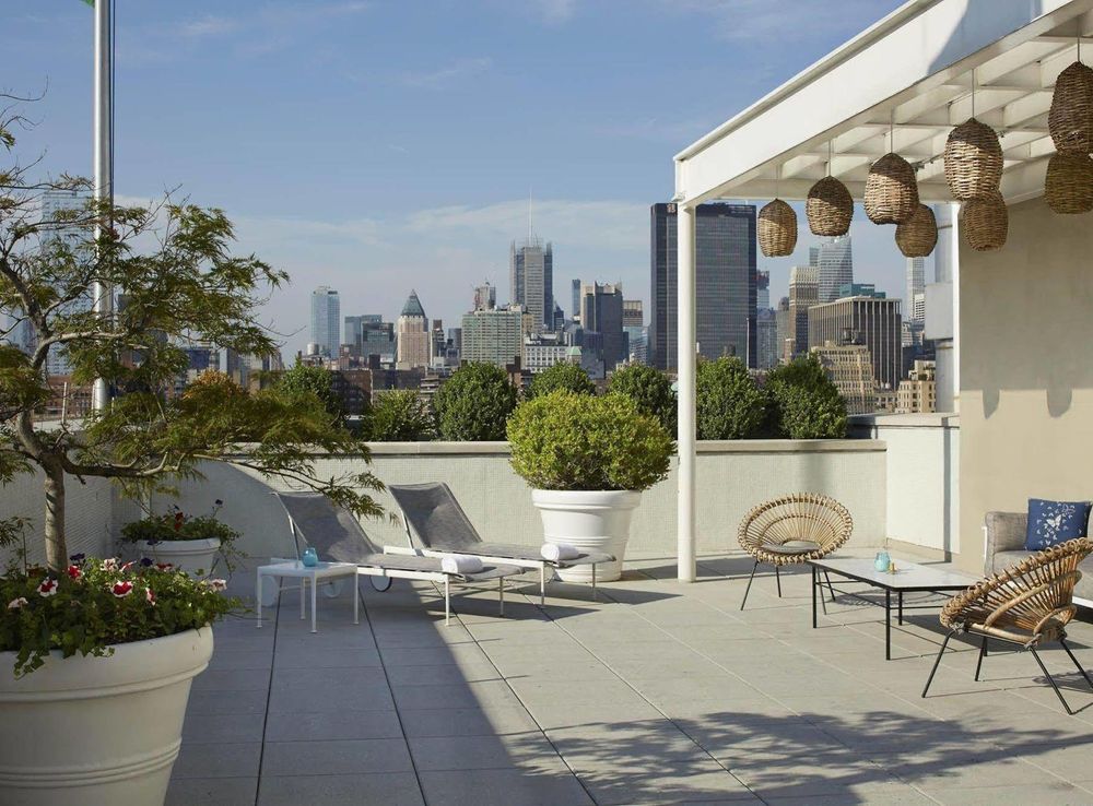 The Maritime Hotel New York: 4 star Hotel with a Minimum Price 254US$|  UPDATED FOR 2025 | waysplanner.guide