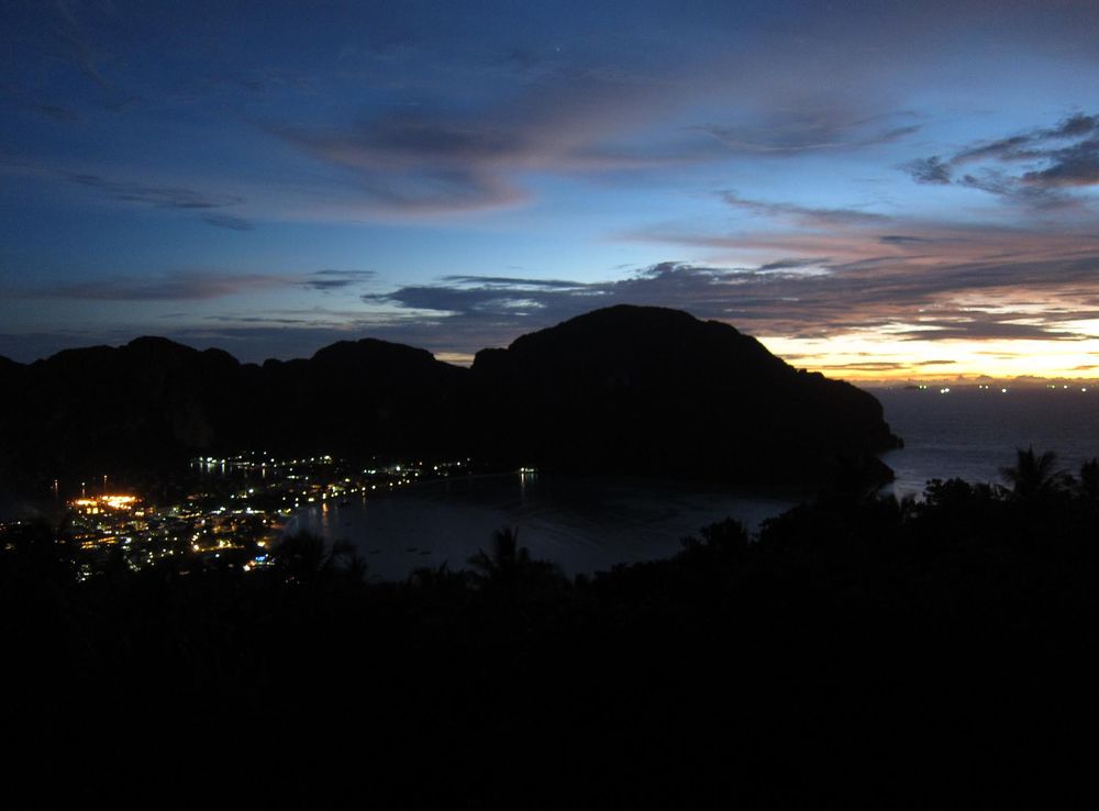 File:Ko Phi Phi after sunset, preparing for the night.JPG - Wikimedia  Commons