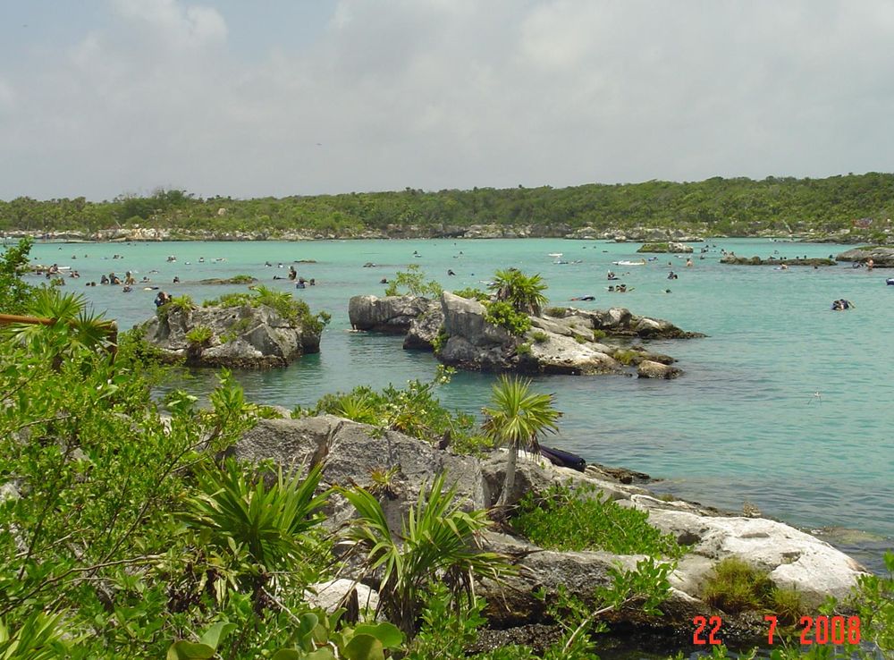 File:MÉXICO - RIVIERA MAYA Parque natural XEL HA - panoramio (1).jpg -  Wikimedia Commons