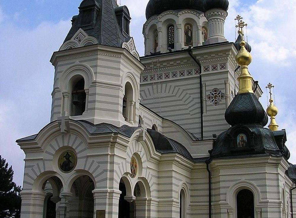Файл:Foros Church 0.jpeg — Вікіпедія