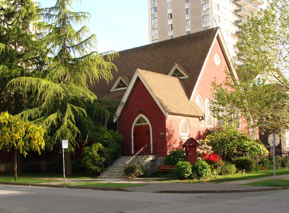 List of heritage buildings in Vancouver - Wikipedia