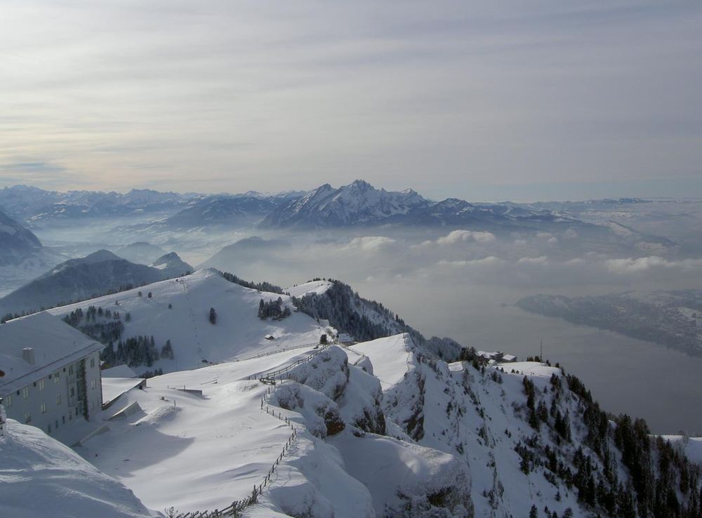 File:Pilatus, view from Rigi.jpg - Wikimedia Commons