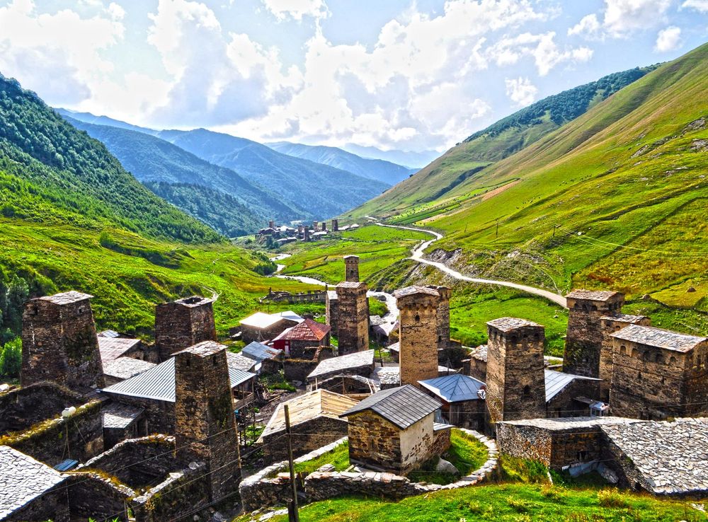 File:Ushguli towers in Svaneti, Georgia.png - Wikimedia Commons