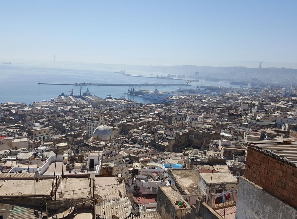 File:View of the Casbah (Old City of Algiers).jpg - Wikimedia Commons