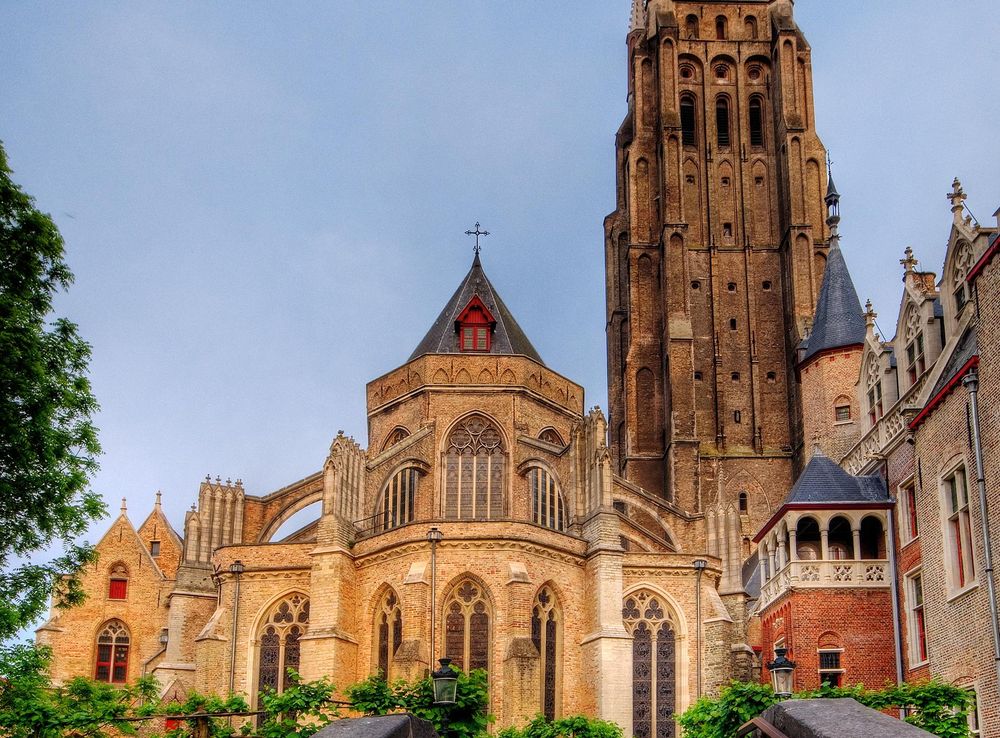 File:Church Of Our Lady Bruges.jpg - Wikipedia
