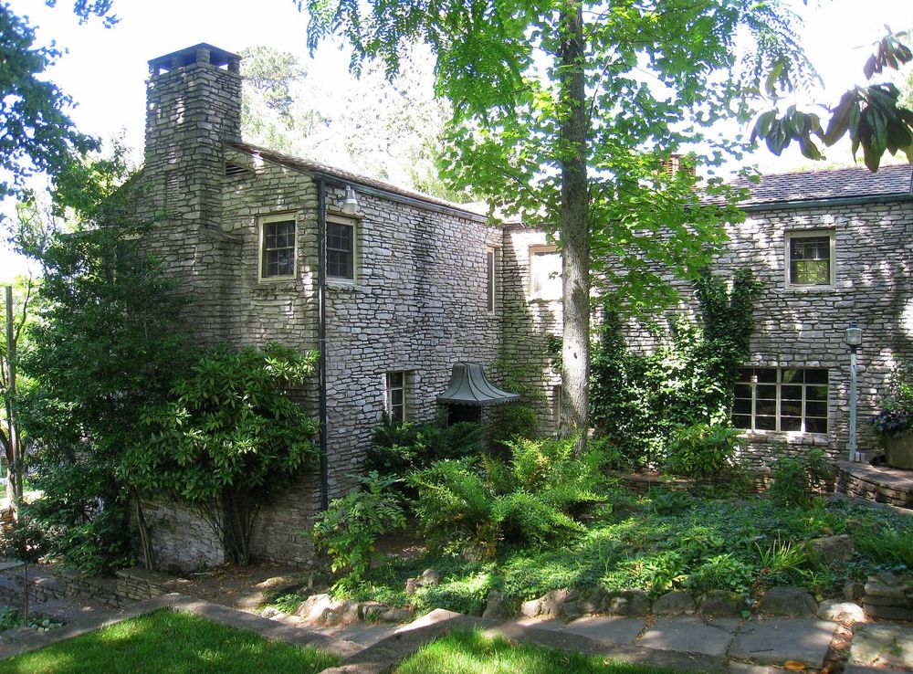 File:Knoxville Botanical Garden - house.JPG - Wikimedia Commons