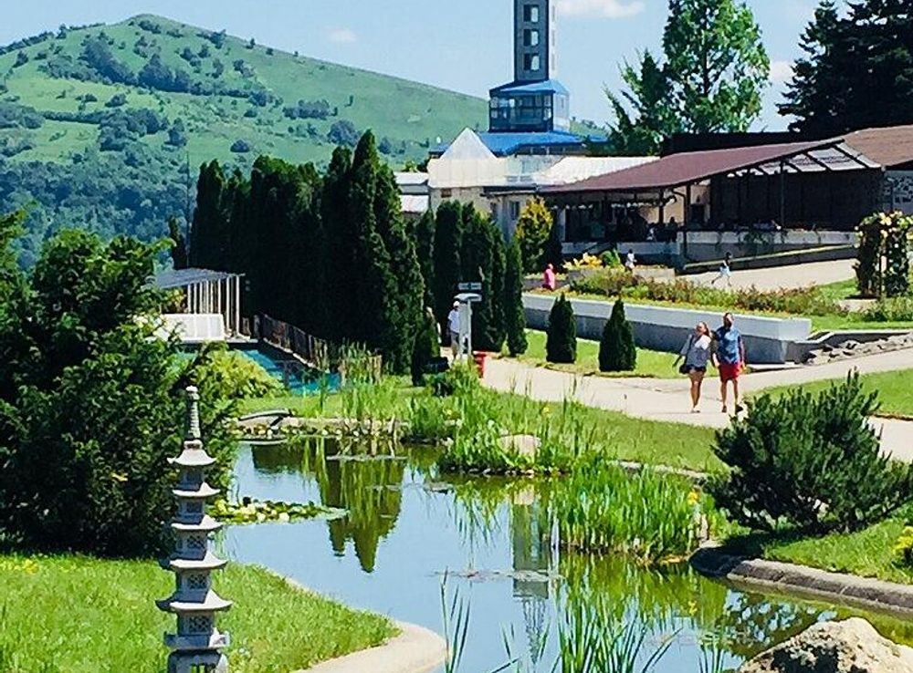 Fișier:Jibou Botanical Garden - 3.jpg - Wikipedia