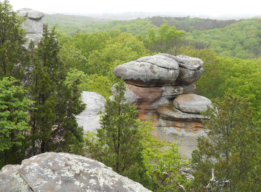 File:Shawnee National Forest Garden of the Gods.JPG - Wikimedia Commons