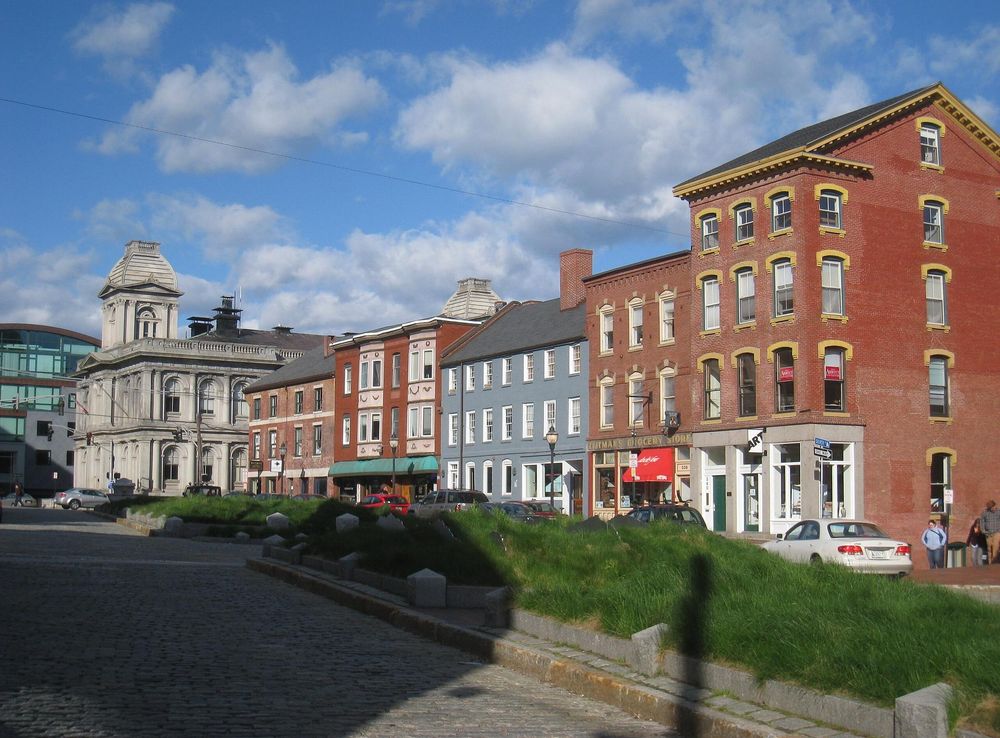 File:Old Port buildings - Portland, ME - IMG 7740.JPG - Wikimedia Commons