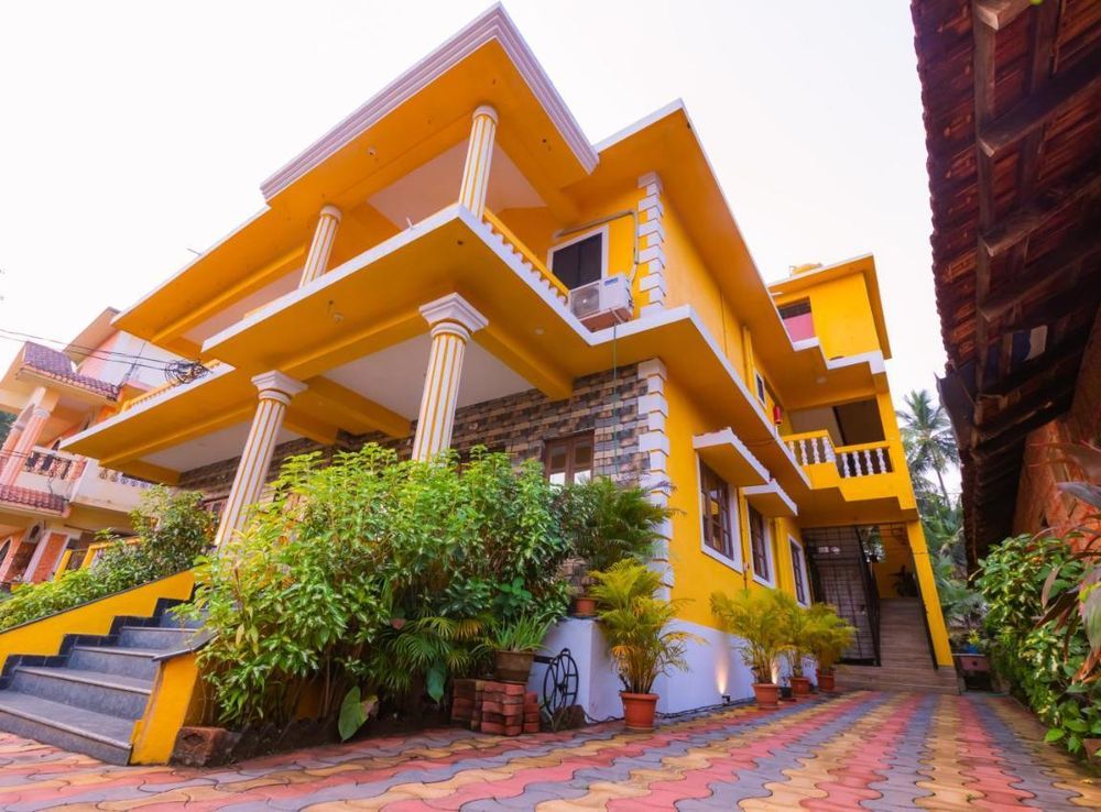 Pinnacle Mist , Calangute Beach Road with Minimum Price 1688INR: Expert  Review | UPDATED FOR a 2024