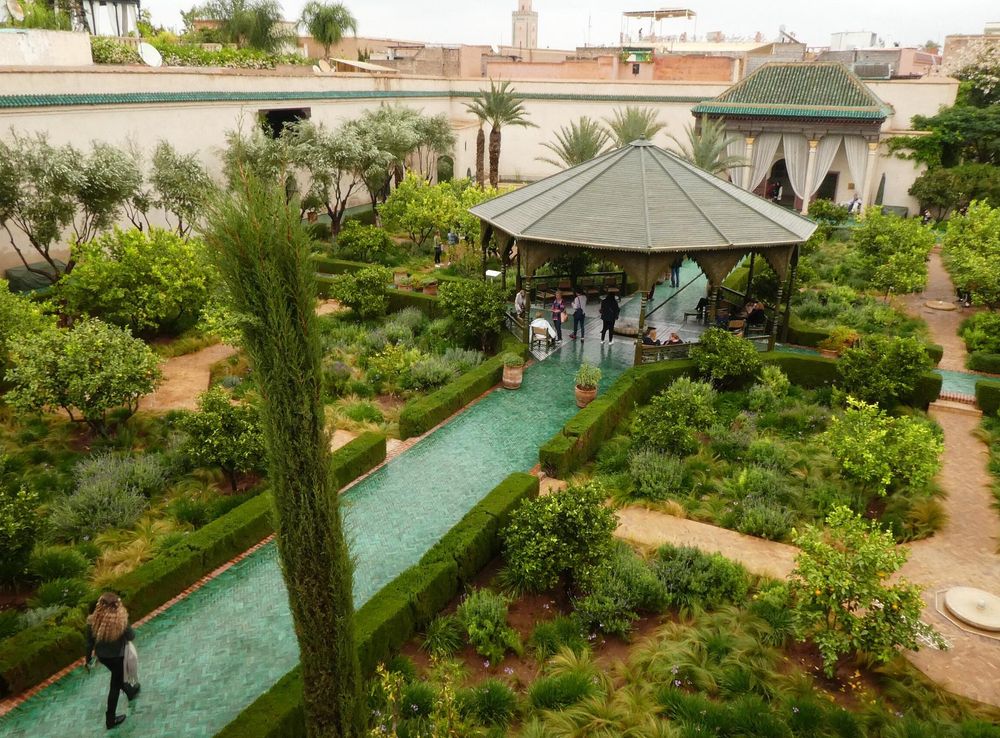 File:Morocco - Marrakech - Le Jardin Secret (49133982557).jpg - Wikimedia  Commons