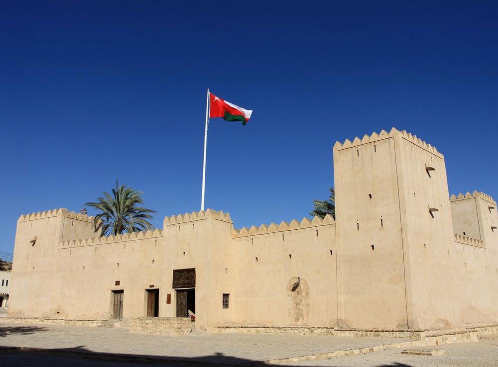 File:Taqah Fort.jpg - Wikimedia Commons