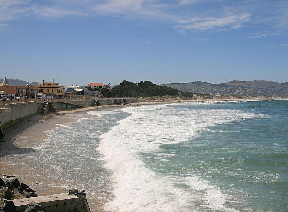File:St Clair Beach, Dunedin Otago New Zealand.JPG - Wikimedia Commons