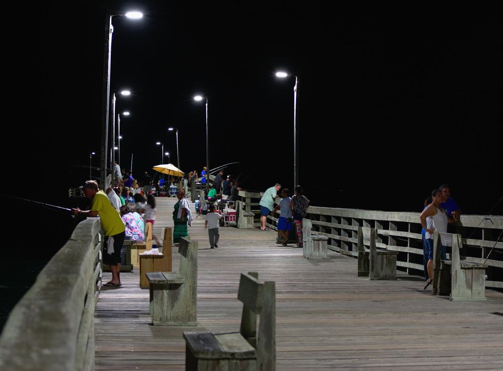 File:Kure Beach Pier - Wilmington, North Carolina.jpg - Wikimedia Commons