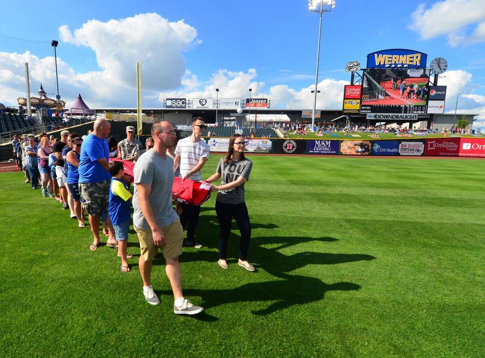 Storm Chasers show Military Appreciation > Offutt Air Force Base > News
