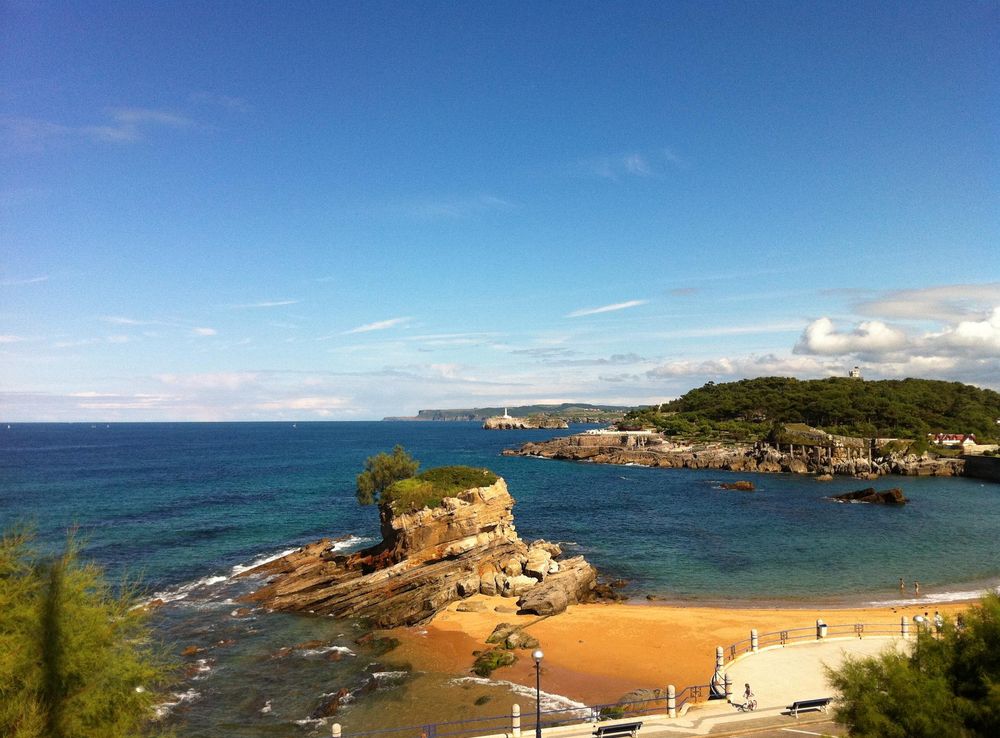 File:Playa del Sardinero.JPG - Wikimedia Commons