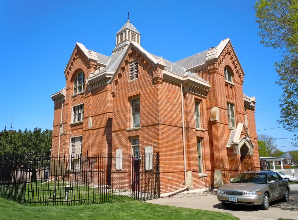 File:Council Bluffs Old Jail.JPG - Wikimedia Commons