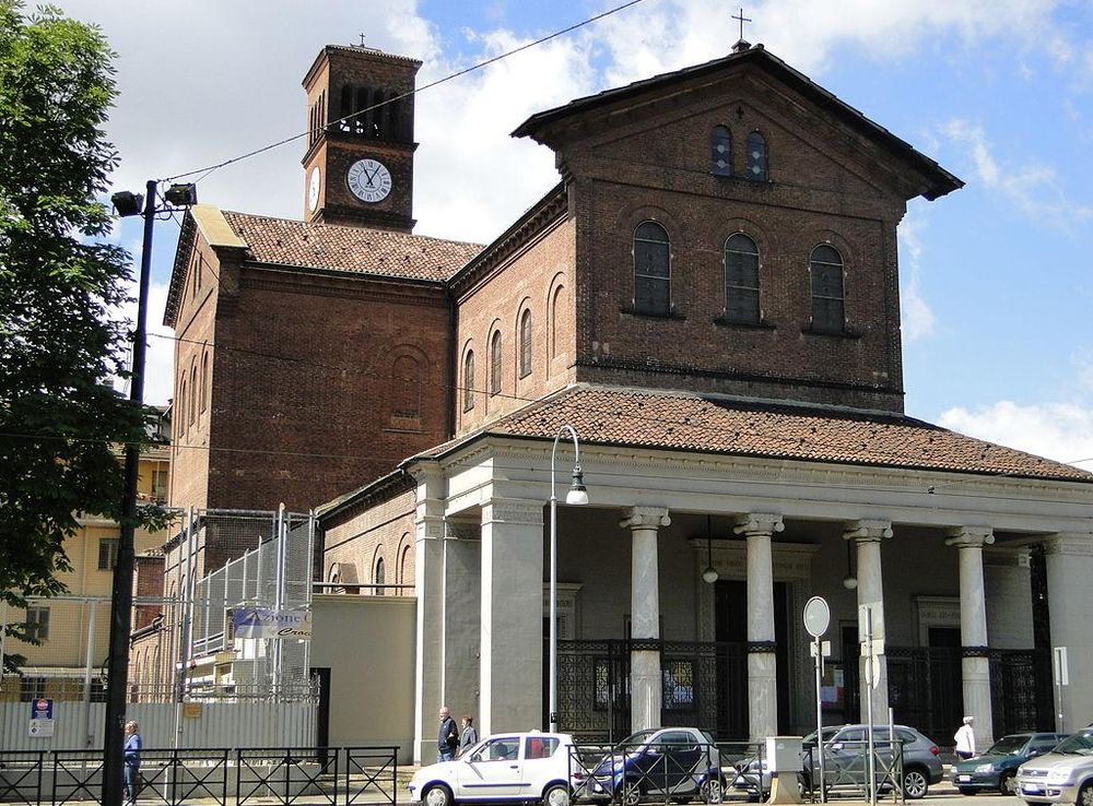 File:Chiesa Parr.le Crocetta-Torino.JPG - Wikipedia