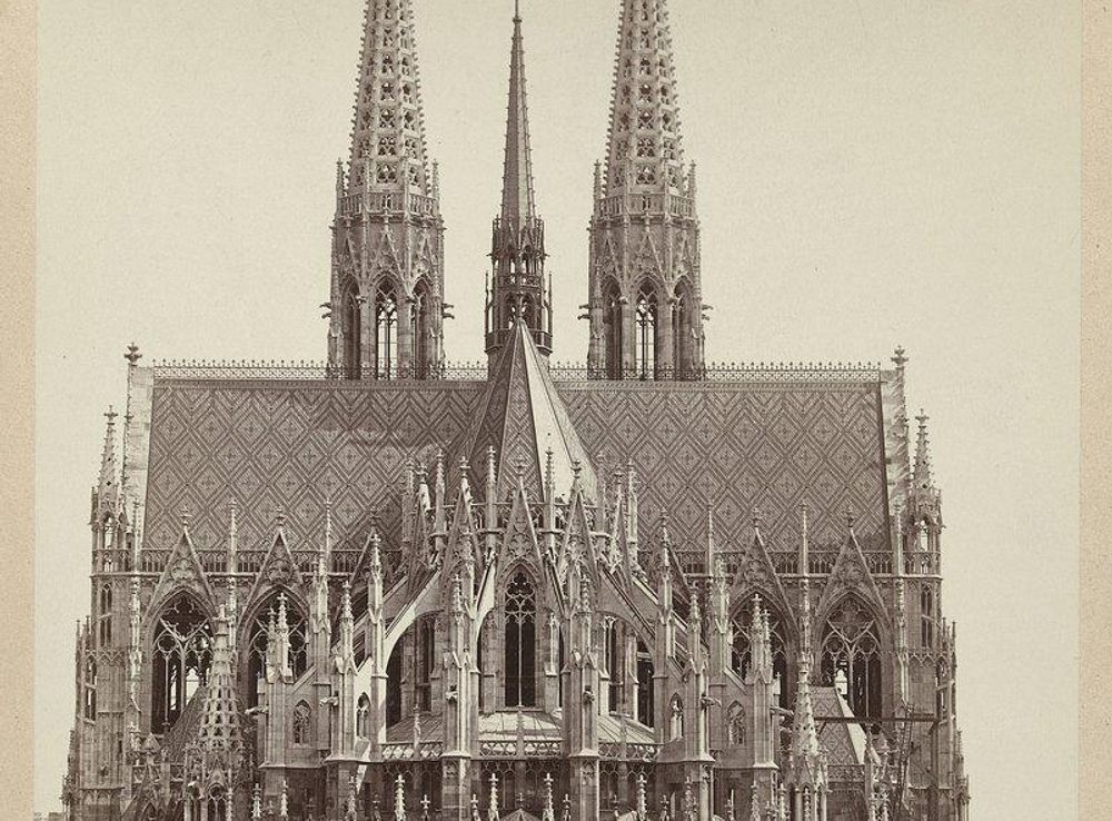 Architecture building steeple church. | Premium Photo - rawpixel
