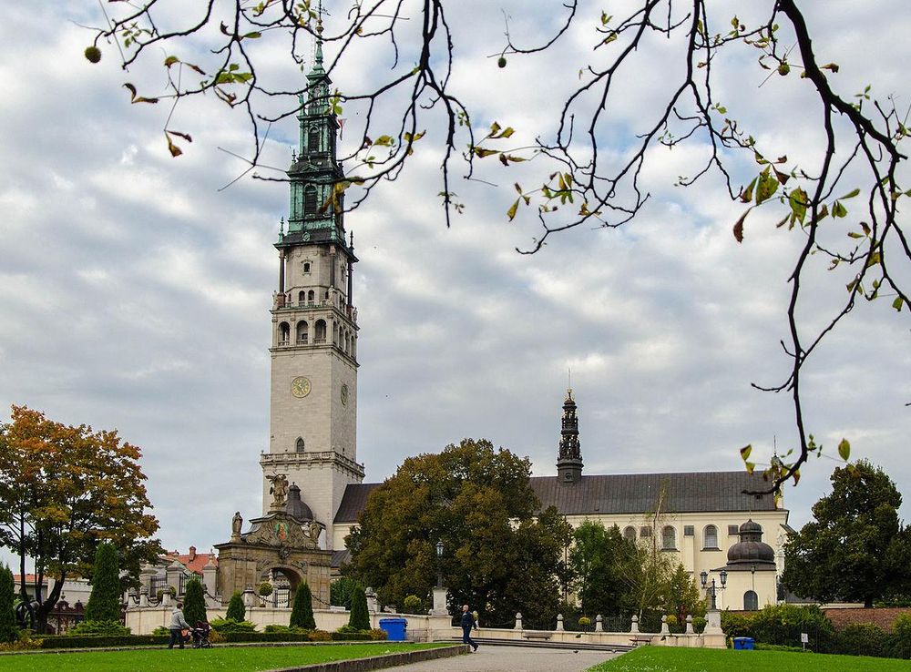 File:Częstochowa klasztor Jasna Góra-2162.jpg - Wikipedia