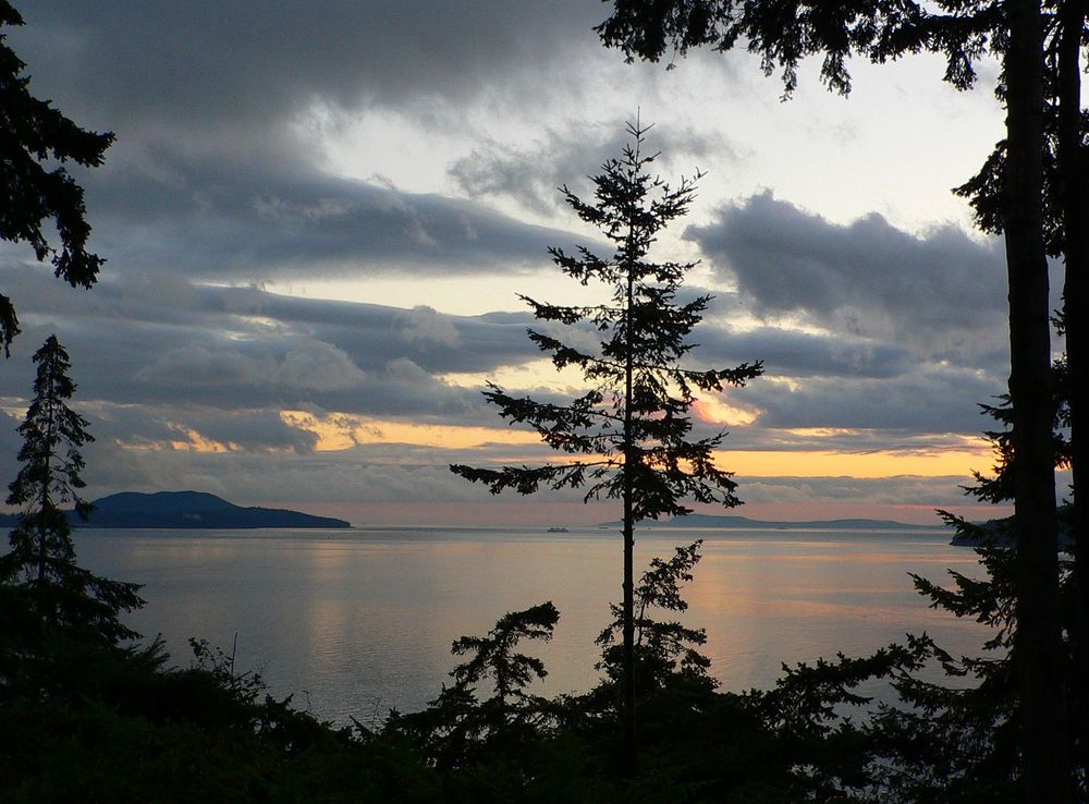 Free Images : tree, nature, wilderness, mountain, cloud, sky, sunrise,  sunset, morning, lake, dawn, dusk, evening, reflection, autumn,  guemesislandwa, islandsunset, outstandingsunsets, atmospheric phenomenon,  woody plant 2016x1512 - - 512425 - Free ...