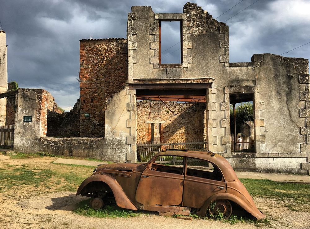 File:Village martyr d'Oradour-sur-Glane 10.jpg - Wikipedia