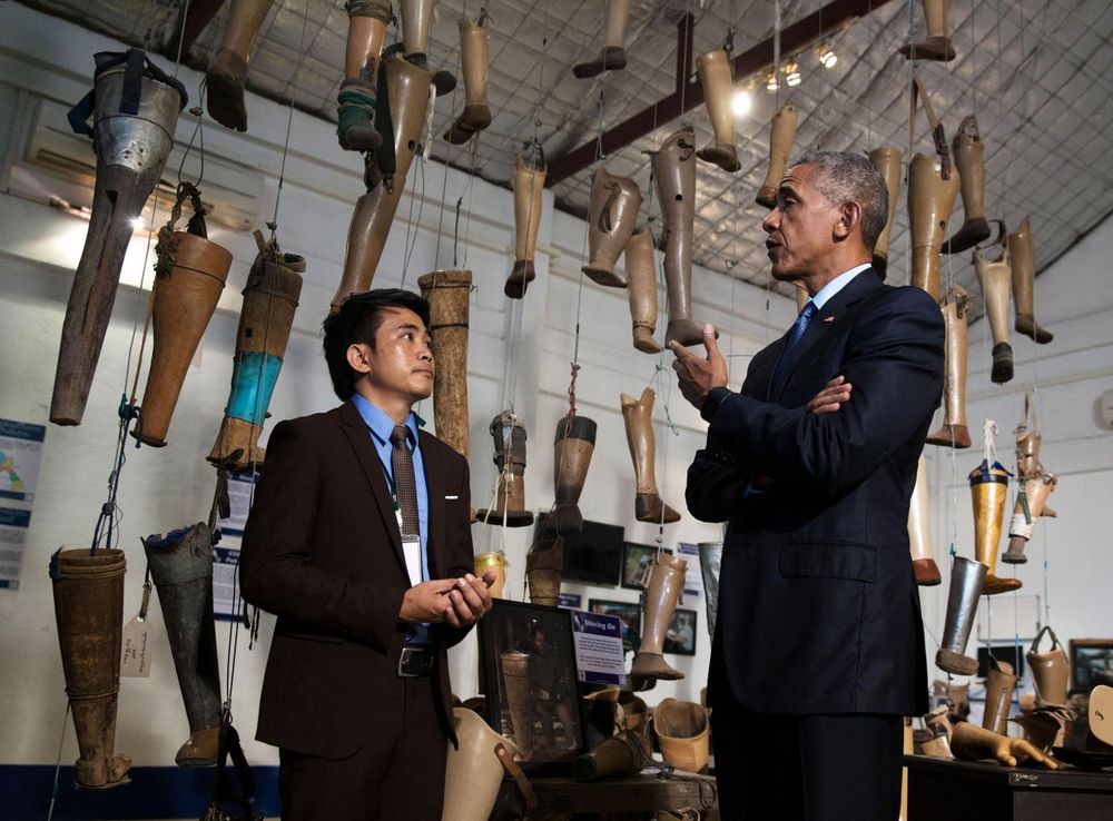 Channapha Khamvongsa: After War, A New Legacy of Peace in Laos |  whitehouse.gov