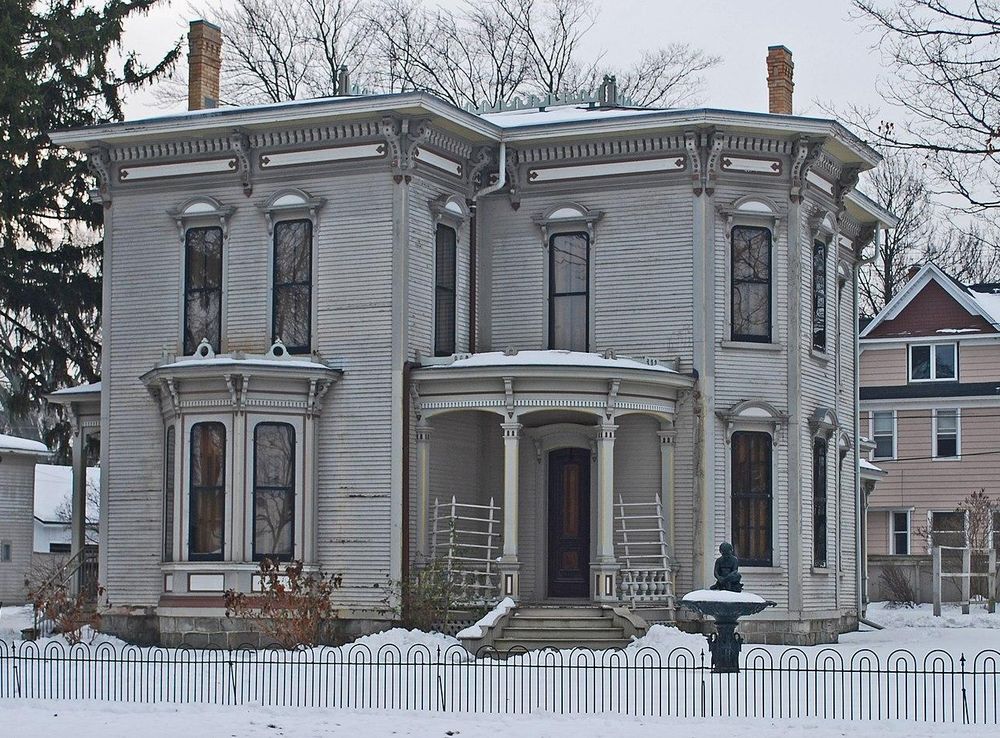File:Isaac Cappon House.JPG - Wikimedia Commons